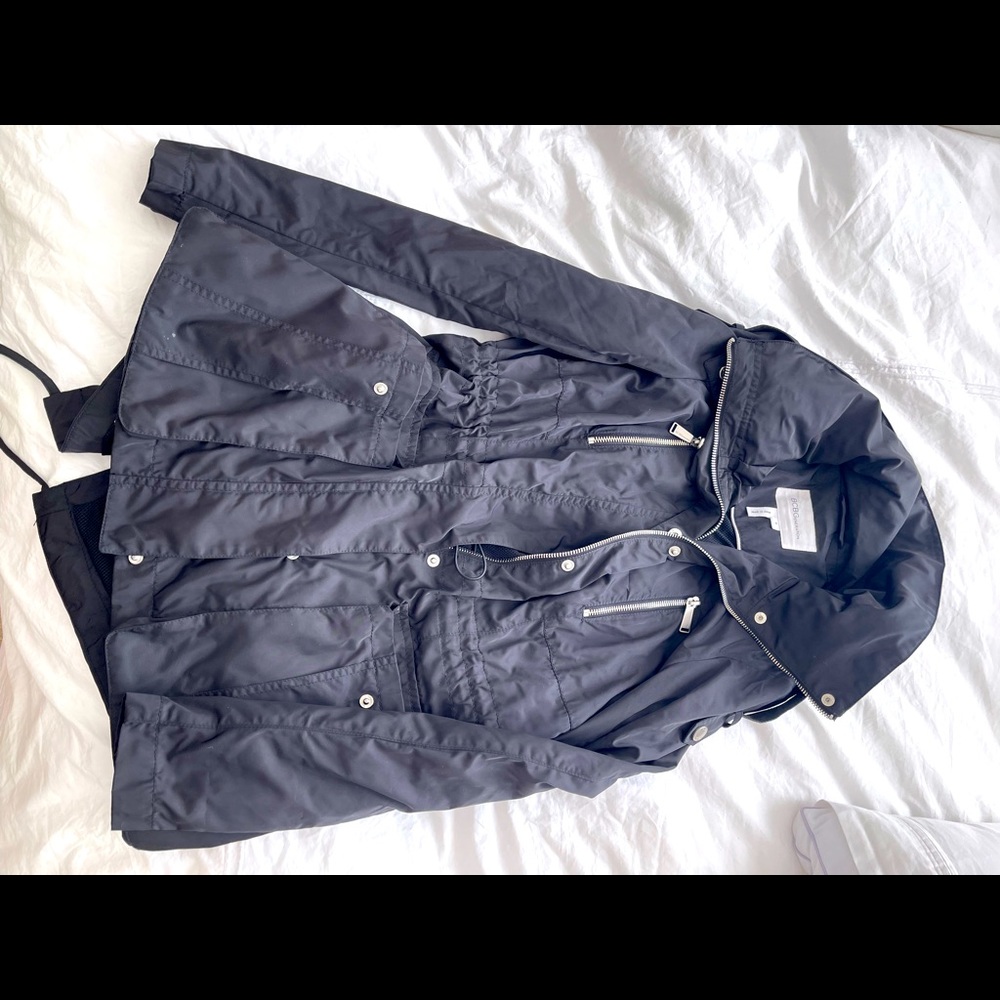 BCBG waterproof jacket